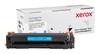 Picture of Everyday (TM) Cyan Toner by Xerox compatible with HP 202A (CF541A/CRG-054C)