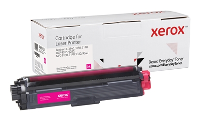 Изображение Everyday (TM) Magenta Toner by Xerox compatible with Brother TN-225M/ TN-245M, High Yield