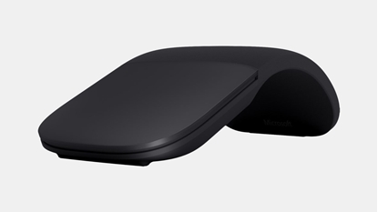 Изображение Microsoft Arc mouse Ambidextrous Bluetooth BlueTrack 1000 DPI