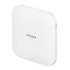 Picture of NETGEAR Insight Cloud Managed WiFi 6 AX3600 Dual Band Access Point (WAX620) 3600 Mbit/s White Power over Ethernet (PoE)