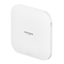 Изображение NETGEAR Insight Cloud Managed WiFi 6 AX3600 Dual Band Access Point (WAX620) 3600 Mbit/s White Power over Ethernet (PoE)