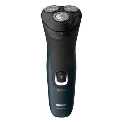 Изображение Philips 1000 series S1121/41 men's shaver Rotation shaver Black