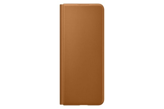 Picture of Samsung EF-FF926 mobile phone case 19.3 cm (7.6") Flip case Brown