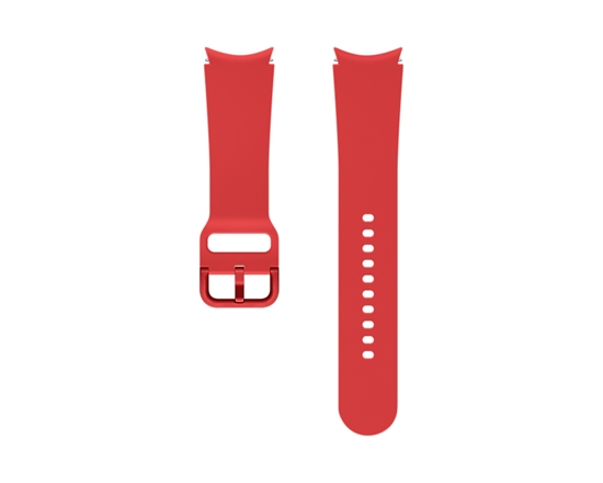 Picture of Samsung ET-SFR87LREGEU Smart Wearable Accessories Band Red