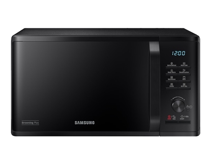 Изображение Samsung MG23K3515AK Countertop Grill microwave 23 L 800 W Black