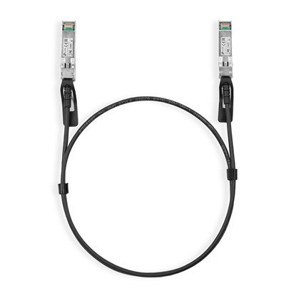 Изображение TP-LINK 1 Meter 10G SFP+ Direct Attach Cable