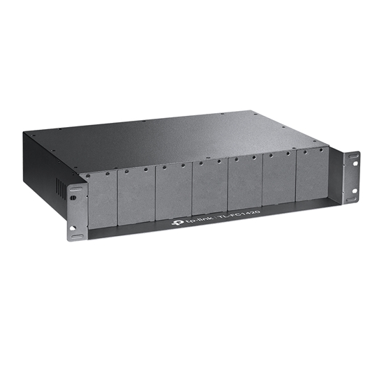 Изображение TP-LINK 14-Slot Rackmount Chassis