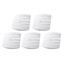 Picture of TP-LINK EAP245(5-PACK) wireless access point 1750 Mbit/s White Power over Ethernet (PoE)