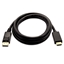 Picture of V7 Black Video Cable Mini DisplayPort Male to HDMI Male 2m 6.6ft