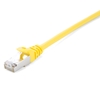 Picture of V7 CAT6 Ethernet Shielded STP 02M Yellow