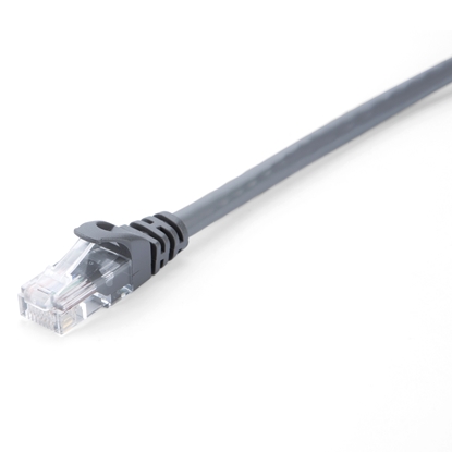 Picture of V7 CAT6 Ethernet UTP 0.5M Gray