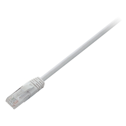 Изображение V7 CAT6 Ethernet UTP 0.5M White