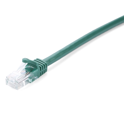 Attēls no V7 CAT6 Ethernet UTP 02M Green