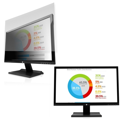 Picture of V7 Privacy Filter WS 24" 16:10