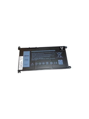 Picture of V7 Replacement Battery D-YRDD6-V7E for selected Dell Notebooks