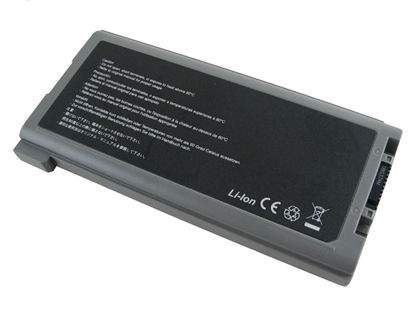 Attēls no V7 Replacement Battery for selected Panasonic Notebooks