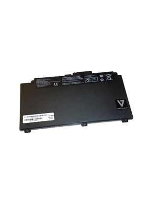 Изображение V7 Replacement Battery H-931719-850-V7E for selected HP Notebooks