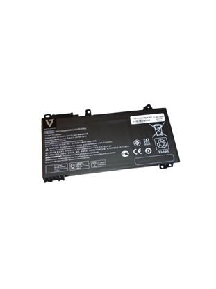 Изображение V7 Replacement Battery H-RE03XL-V7E for selected HP Notebooks Sku: CA08410