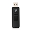 Изображение V7 VF216GAR-3E USB flash drive 16 GB USB Type-A 2.0 Black