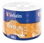 Изображение Verbatim 43791 blank DVD 4.7 GB DVD-R 50 pc(s)