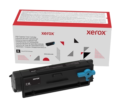 Attēls no Xerox Genuine B305 / B310 / B315 Black High Capacity Toner Cartridge (8000 pages) - 006R04377