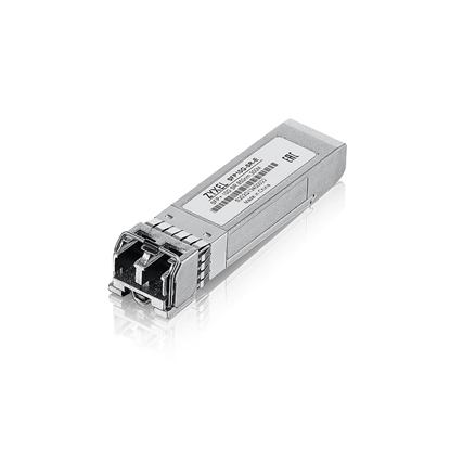 Attēls no Zyxel SFP10G-SR-E network transceiver module Fiber optic 10000 Mbit/s SFP+ 850 nm