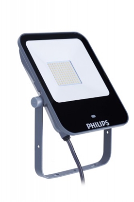 Attēls no LED Philips Ledinaire mini prožektors 50W, 4000K, 105 Lm/W, 5250 Lm, ar sensoru (melns)