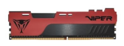 Attēls no Pamięć Patriot Viper Elite II, DDR4, 8 GB, 2666MHz, CL16 (PVE248G266C6)