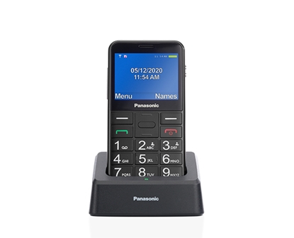 Attēls no Panasonic KX-TU155EXB Black