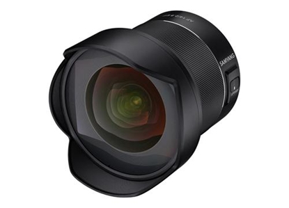 Picture of Samyang AF 14mm f/2.8 lens for Canon