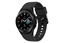 Изображение Samsung Galaxy Watch4 Classic 3.05 cm (1.2") OLED 42 mm Digital 396 x 396 pixels Touchscreen Black Wi-Fi GPS (satellite)