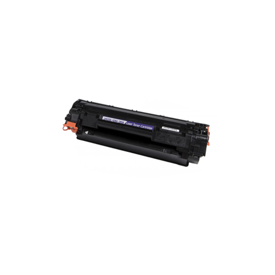 Изображение Compatible new Hewlett-Packard CB435A/CB436A/CE285A/CRG725 BULK Black, 1500 p.