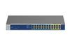 Picture of Netgear GS524UP Unmanaged Gigabit Ethernet (10/100/1000) Power over Ethernet (PoE) Grey