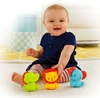 Изображение Fisher-Price Everything Baby Roly-Poly Pals rattle