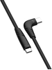 Picture of Silicon Power cable USB-C - USB-C Boost Link 1m, grey