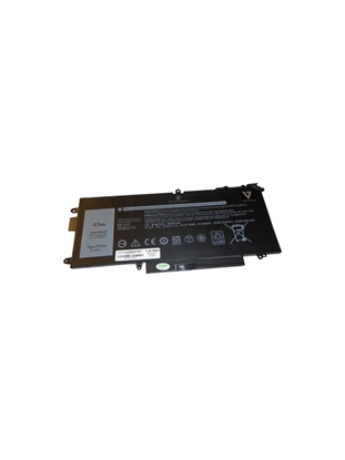 Attēls no V7 replacement battery D-CFX97-V7E for selected Dell Latitude notebooks