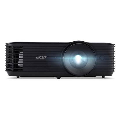 Attēls no Acer Value X1228i data projector Standard throw projector 4500 ANSI lumens DLP SVGA (800x600) 3D Black