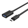 Изображение Adapter USB TYP-C DO USB AF 0,15m; Y-C476BK 