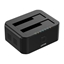 Attēls no UNITEK Y-3032 storage drive docking station USB 3.2 Gen 1 (3.1 Gen 1) Type-A Black