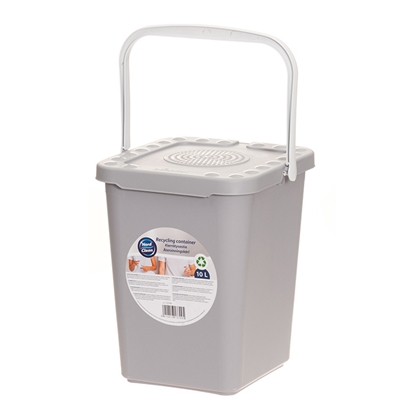 Изображение Atkritumu tvertne Nord Clean Recycling 10l