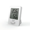 Picture of Duux | Sense | White | LCD display | Hygrometer + Thermometer