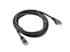 Изображение Patchcord FTP PCF6-10CC-0050-BK kat.6 0.5M czarny