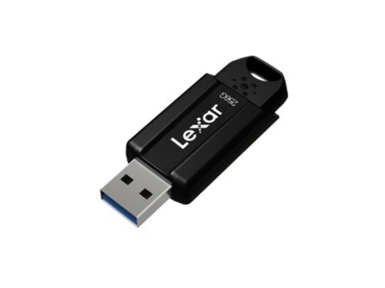 Picture of MEMORY DRIVE FLASH USB3 256GB/S80 LJDS080256G-BNBNG LEXAR