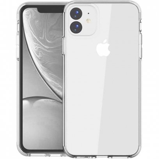 Изображение Mocco Ultra Back Case 1 mm Silicone Case for Apple iPhone 13 Mini Transparent