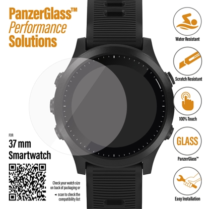 Picture of PanzerGlass PanzerGlass SmartWatch 37mm Polar IGNITE 2 3609