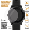 Изображение Ekrano apsauga PanzerGlass 38.5 mm (Huawei Watch GT2 (46 mm), Garmin Vivomove 3 Sport)