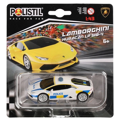 Attēls no Rot. Auto Polistil Race car 1:43