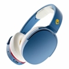 Picture of Ausinės Skullcandy Headphones Hesh Evo Wireless, Over-Ear, Wireless, 92 Blue