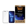 Picture of Szkło hartowane E2E Cam Slider iPhone 13 Pro Max 6,7 cala Microfracture  Case Friendly Anti Bacterial Black 