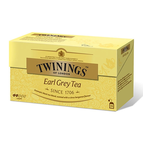 Picture of Tēja melnā Twinings Earl Grey 25gab.